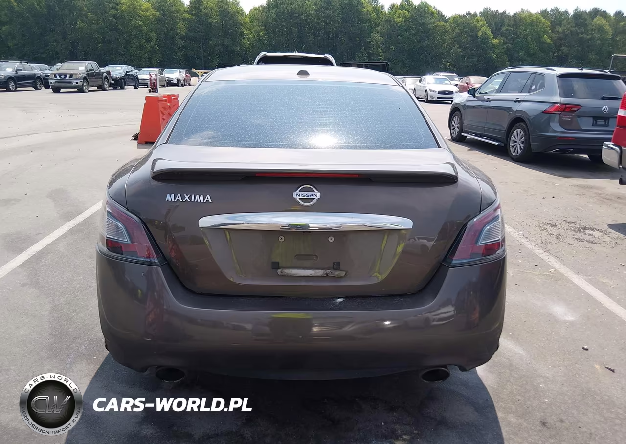 2013 Nissan Maxima 3.5 Sv VIN:1N4AA5AP2DC811299 - 16