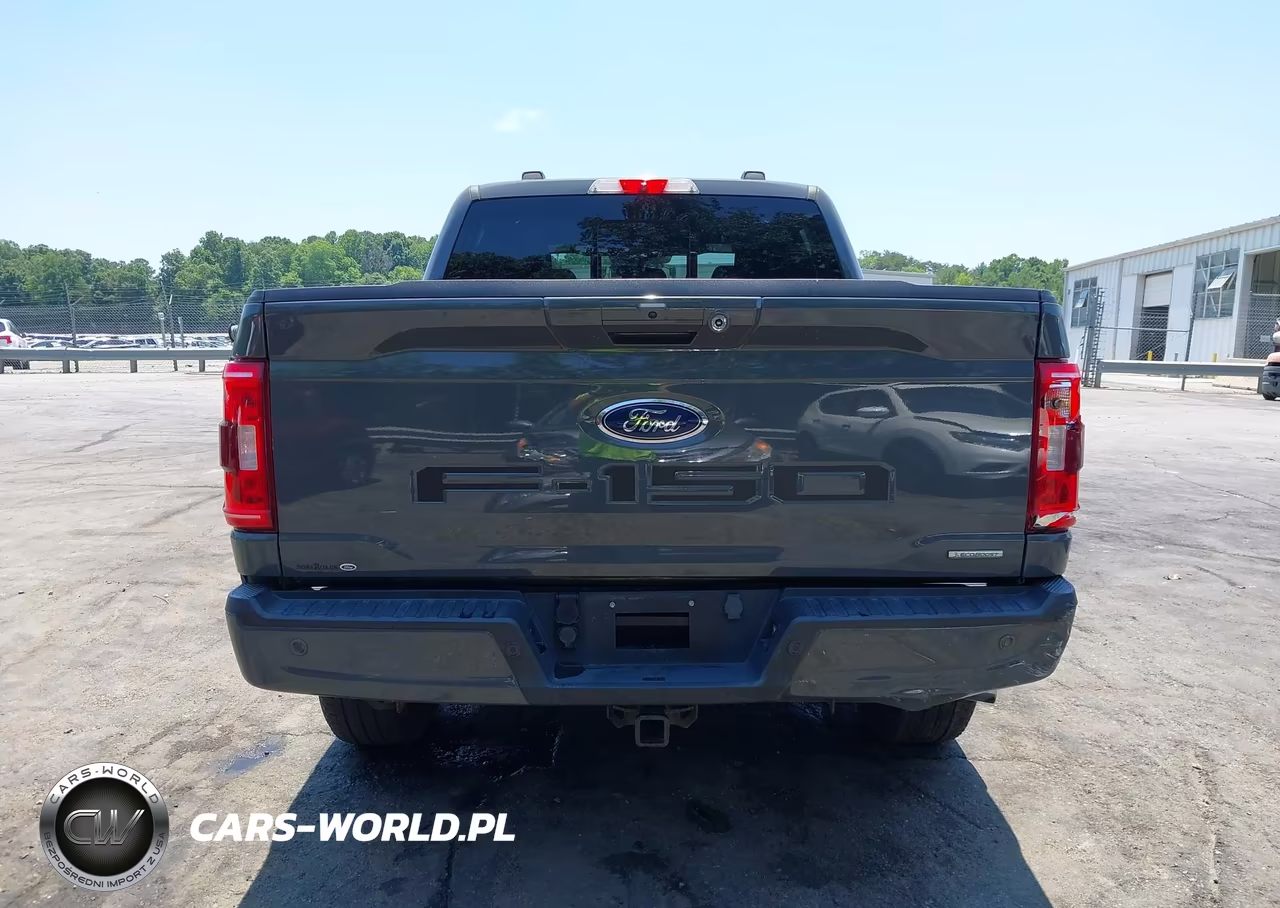 2021 Ford F-150 Xlt VIN:1FTFW1E81MFC60763 - 16