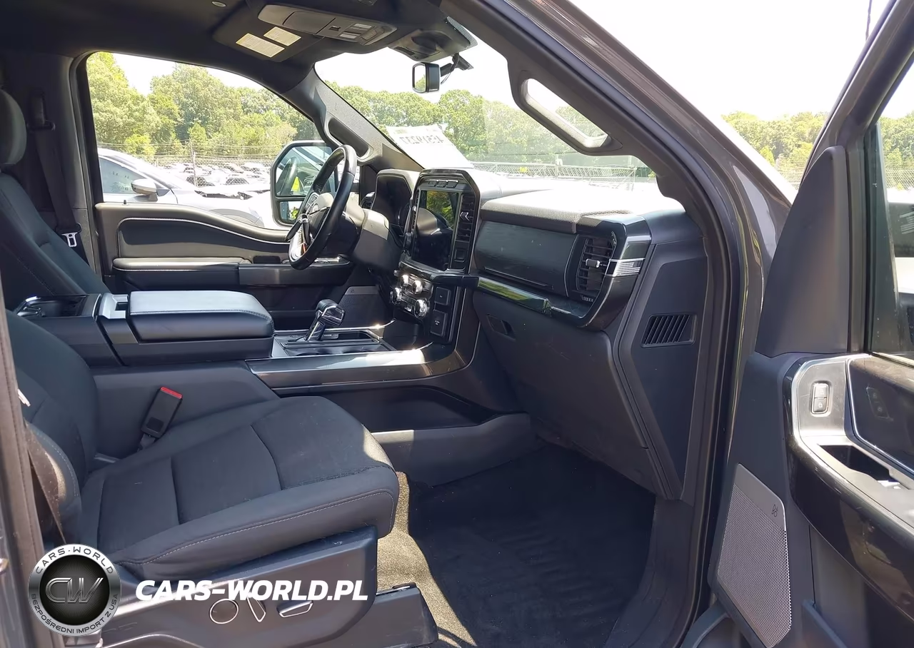2021 Ford F-150 Xlt VIN:1FTFW1E81MFC60763 - 5