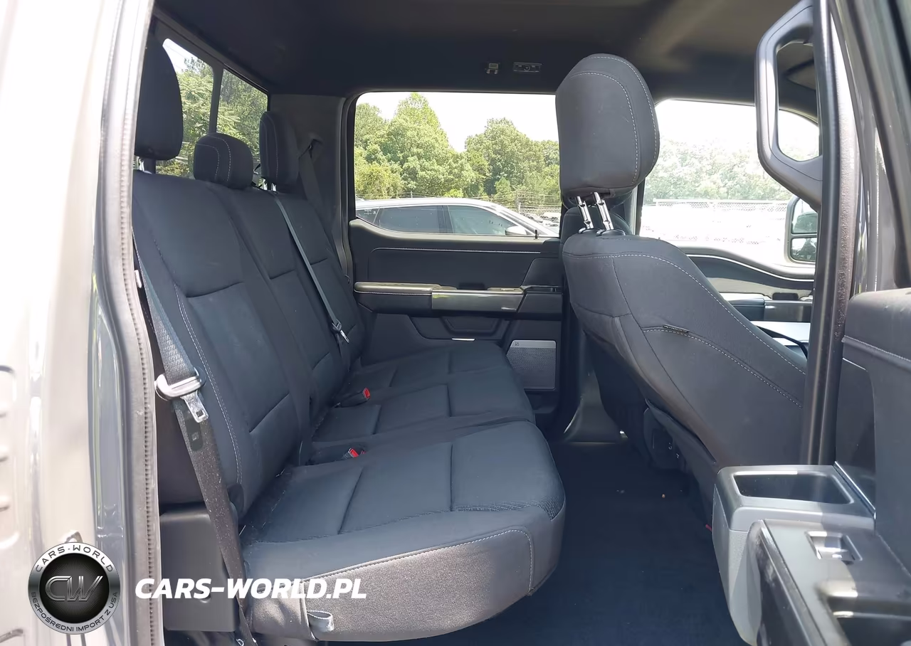 2021 Ford F-150 Xlt VIN:1FTFW1E81MFC60763 - 8