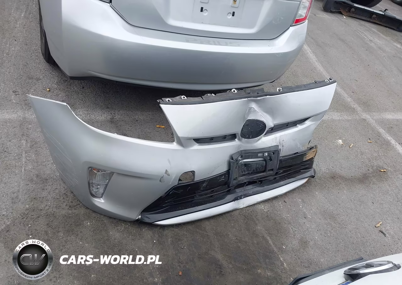 2014 Toyota Prius Two VIN:JTDKN3DU4E0365281 - 12