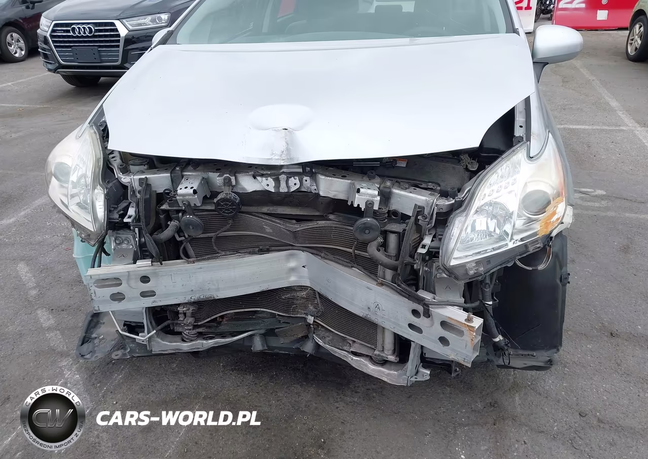 2014 Toyota Prius Two VIN:JTDKN3DU4E0365281 - 6