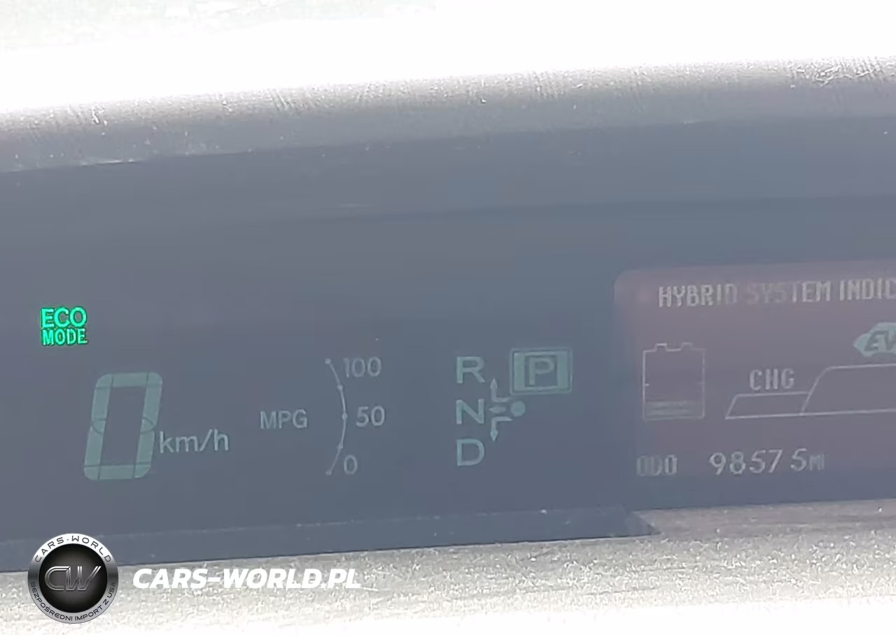 2014 Toyota Prius Two VIN:JTDKN3DU4E0365281 - 7
