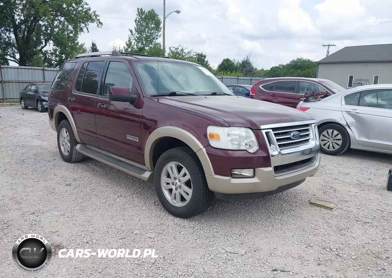 2006 Ford Explorer Eddie Bauer