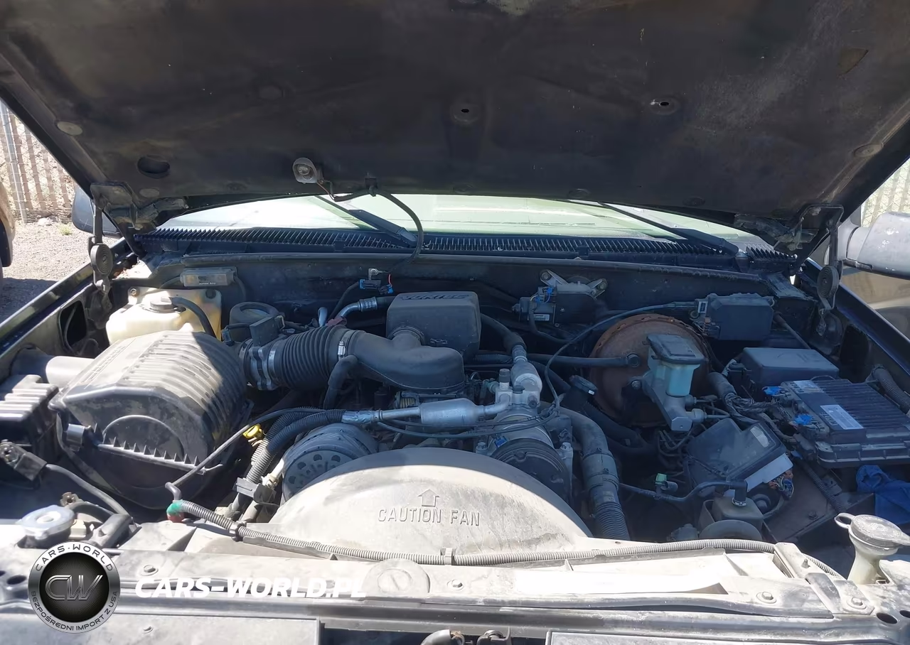 2000 Cadillac Escalade Standard VIN:1GYEK63R3YR200885 - 10