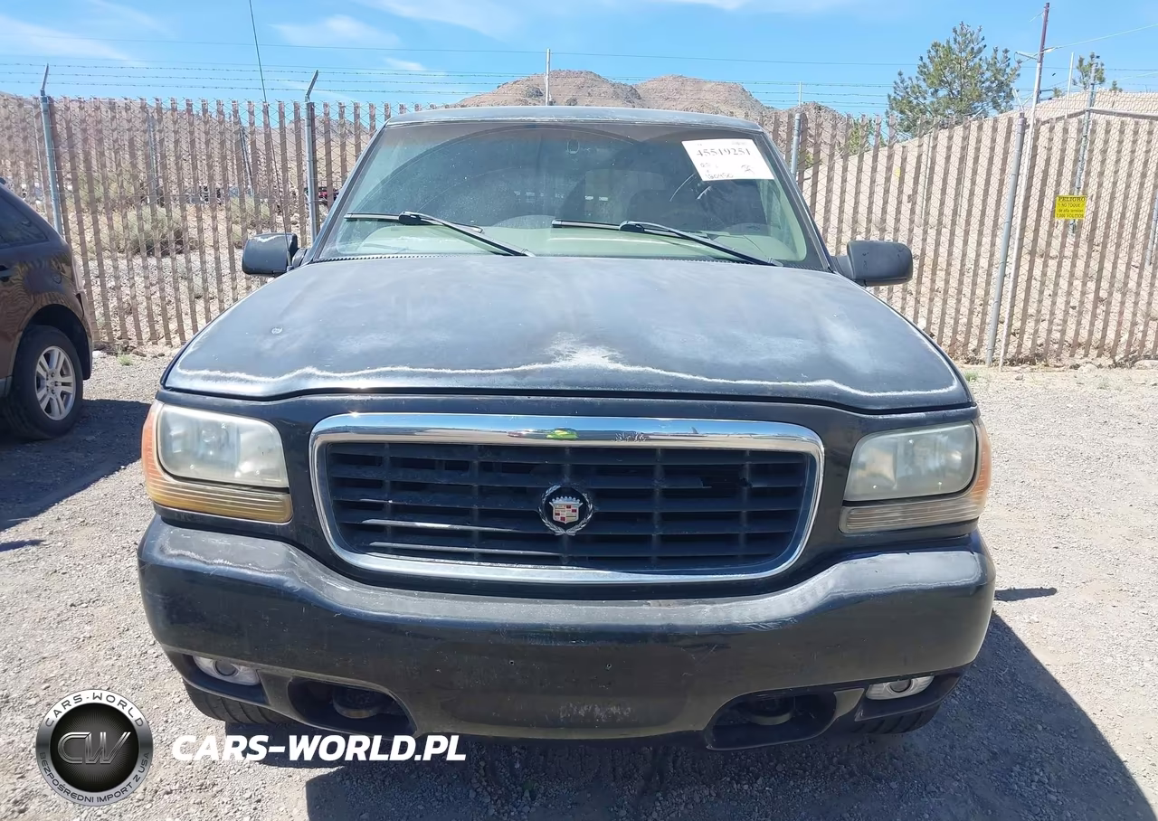 2000 Cadillac Escalade Standard VIN:1GYEK63R3YR200885 - 6
