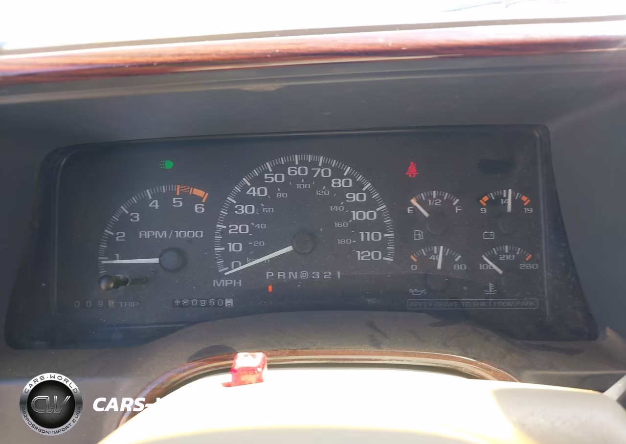 2000 Cadillac Escalade Standard VIN:1GYEK63R3YR200885 - 7
