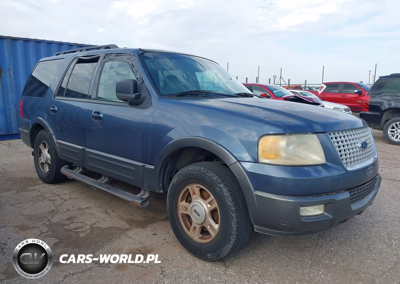 2005 Ford Expedition Xlt