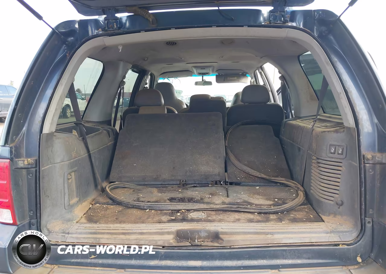 2005 Ford Expedition Xlt VIN:1FMPU15565LA56748 - 12