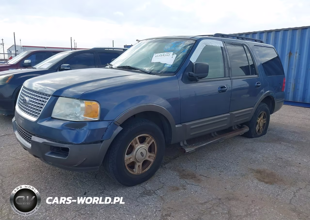 2005 Ford Expedition Xlt VIN:1FMPU15565LA56748 - 2