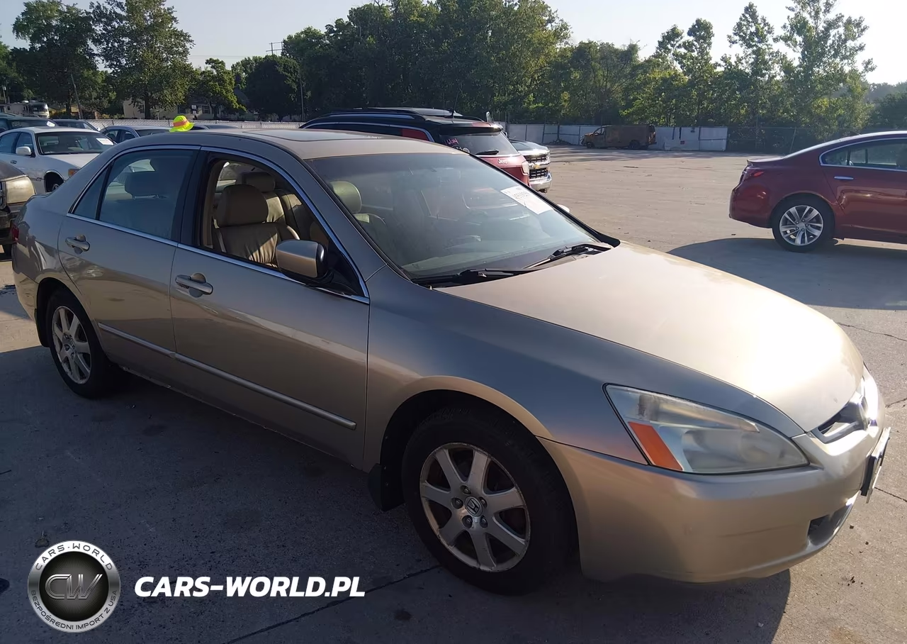 2005 Honda Accord 3.0 Ex – zdjęcie 1 z 11