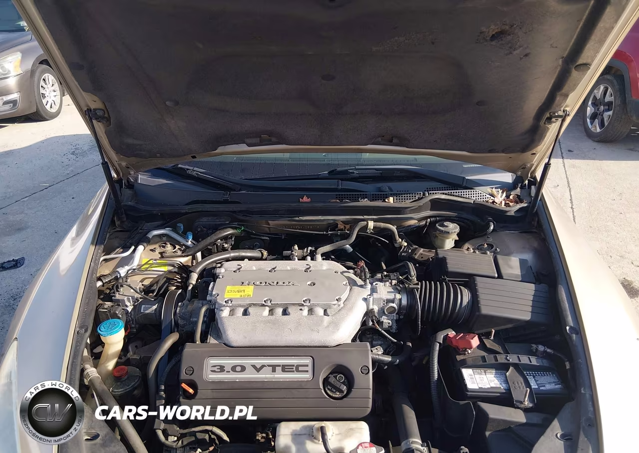 2005 Honda Accord 3.0 Ex VIN:1HGCM66535A056119 - 10
