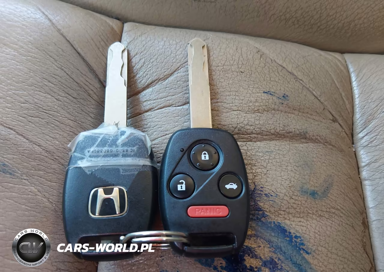 2005 Honda Accord 3.0 Ex VIN:1HGCM66535A056119 - 11