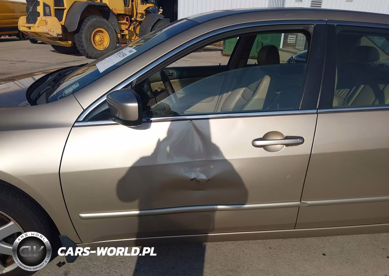 2005 Honda Accord 3.0 Ex VIN:1HGCM66535A056119 - 6