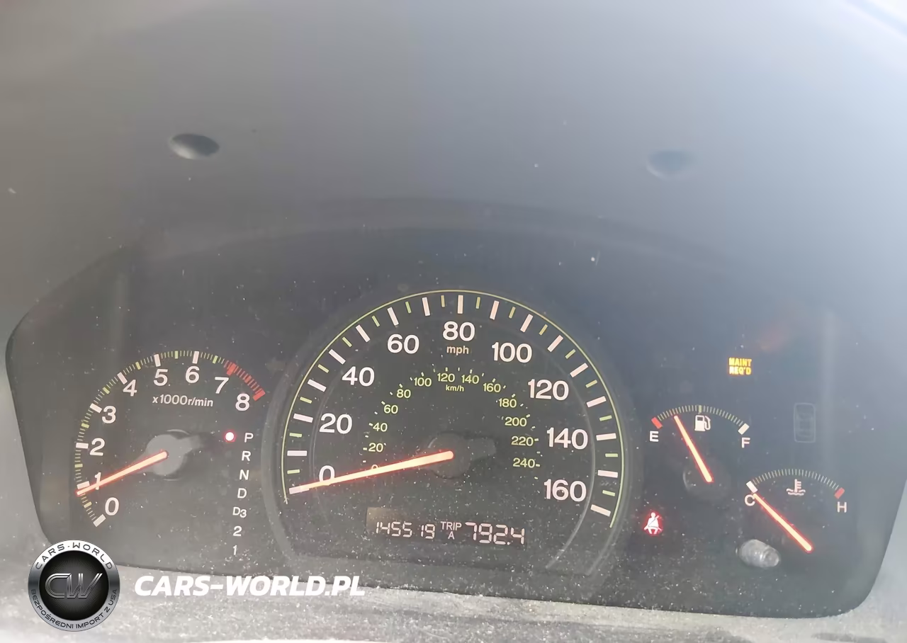 2005 Honda Accord 3.0 Ex VIN:1HGCM66535A056119 - 7