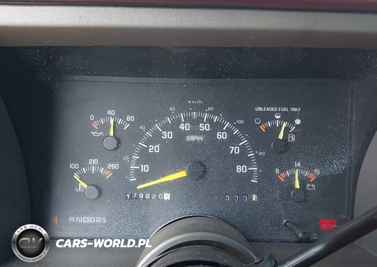 1994 Chevrolet Gmt-400 C1500 VIN:1GCDC14K7RZ258938 - 7
