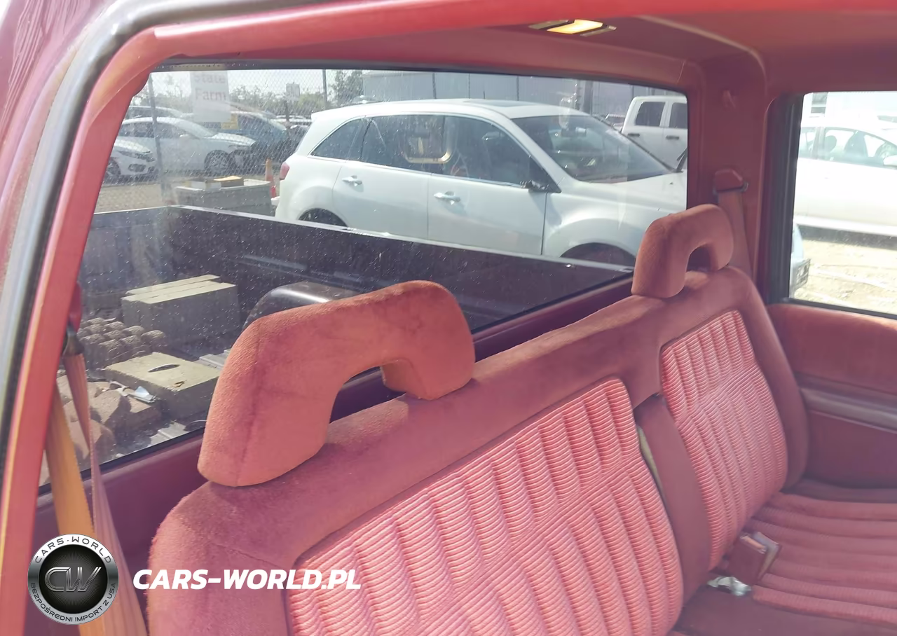 1994 Chevrolet Gmt-400 C1500 VIN:1GCDC14K7RZ258938 - 8