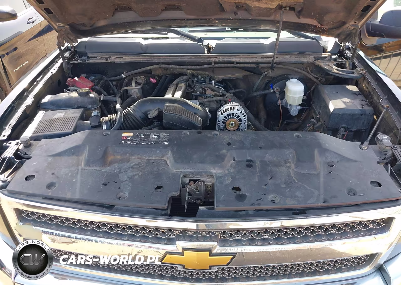 2012 Chevrolet Silverado 1500 Ls VIN:3GCPCREA9CG133027 - 10