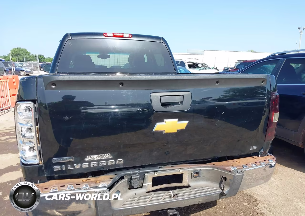 2012 Chevrolet Silverado 1500 Ls VIN:3GCPCREA9CG133027 - 16