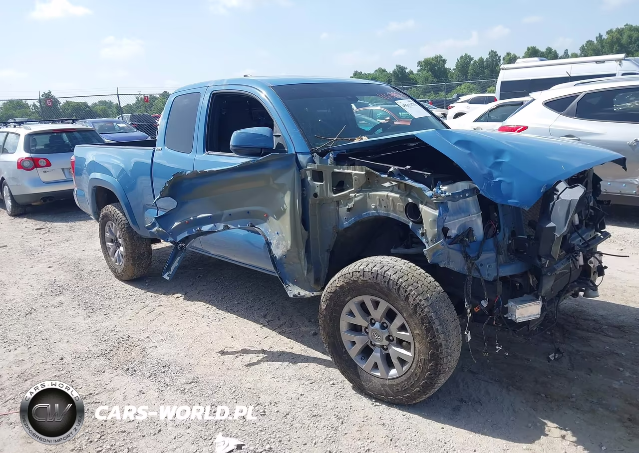 2019 Toyota Tacoma Sr5