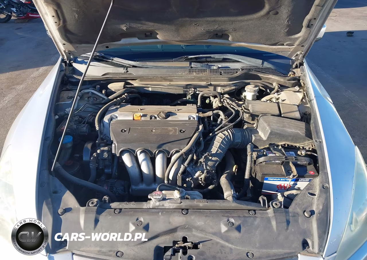 2003 Honda Accord Sdn Lx VIN:1HGCM56303A100003 - 10