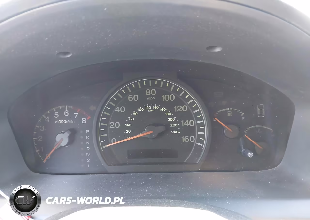 2003 Honda Accord Sdn Lx VIN:1HGCM56303A100003 - 16