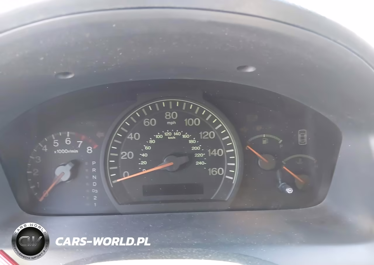 2003 Honda Accord Sdn Lx VIN:1HGCM56303A100003 - 7