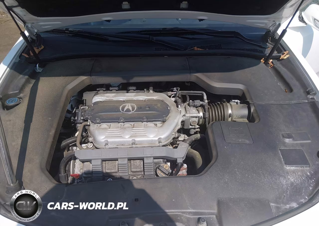 2012 Acura Tl 3.5 VIN:19UUA8F53CA036362 - 10