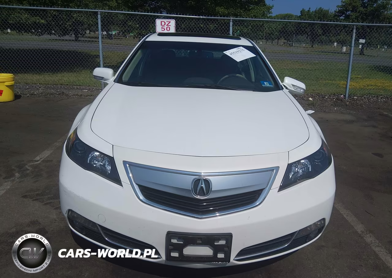 2012 Acura Tl 3.5 VIN:19UUA8F53CA036362 - 12