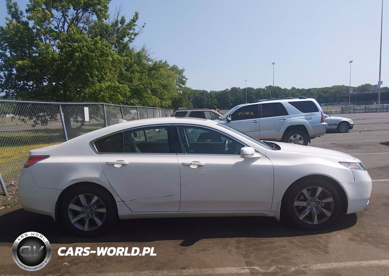2012 Acura Tl 3.5 VIN:19UUA8F53CA036362 - 13