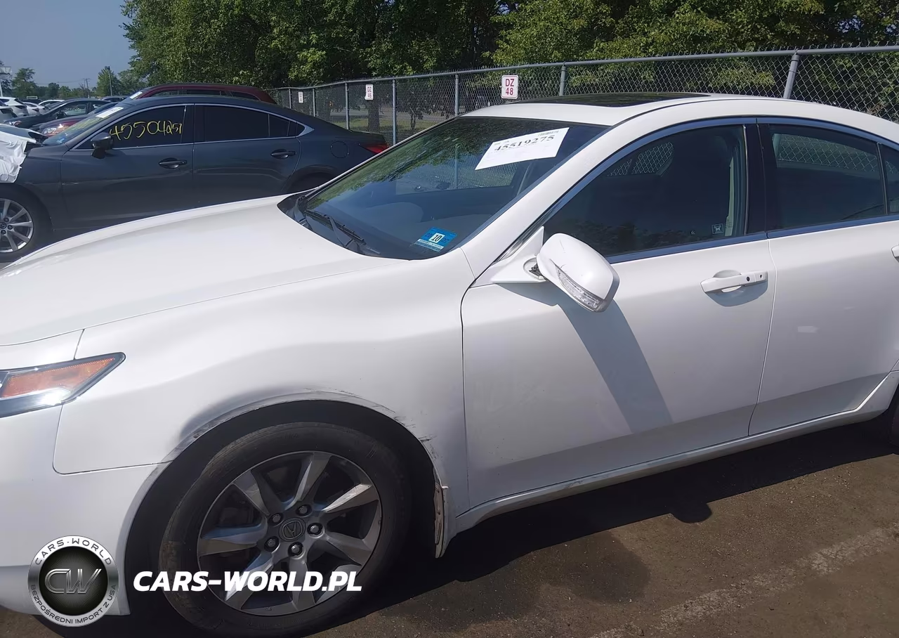 2012 Acura Tl 3.5 VIN:19UUA8F53CA036362 - 17