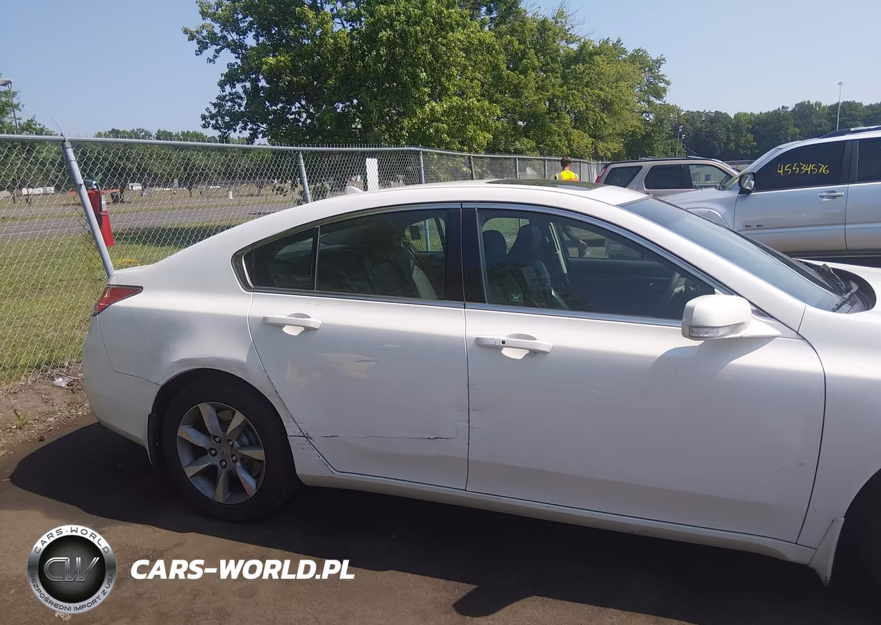 2012 Acura Tl 3.5 VIN:19UUA8F53CA036362 - 6