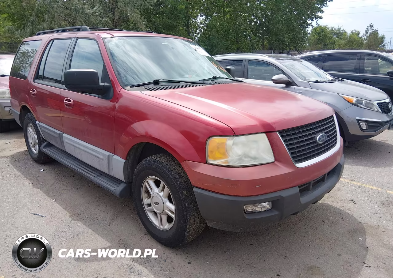 2005 Ford Expedition Xlt