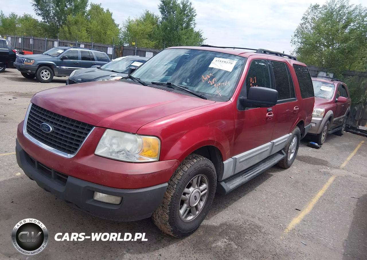 2005 Ford Expedition Xlt VIN:1FMPU15515LA64644 - 2