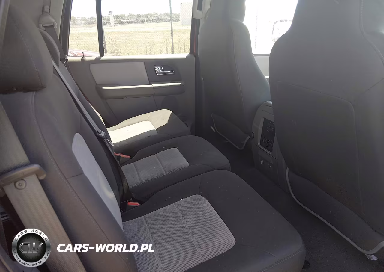 2005 Ford Expedition Xlt VIN:1FMPU15515LA64644 - 8