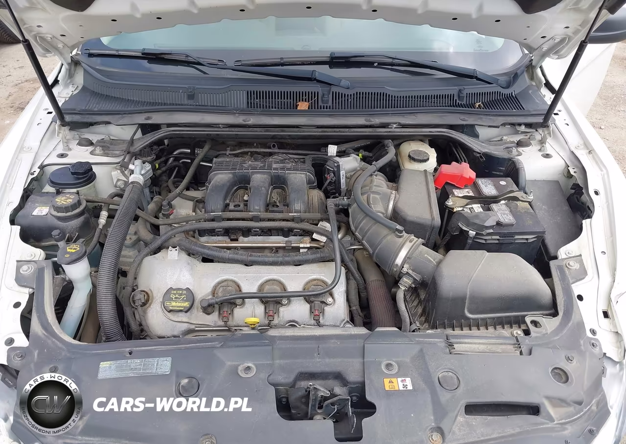 2010 Ford Taurus Se VIN:1FAHP2DW7AG140246 - 10