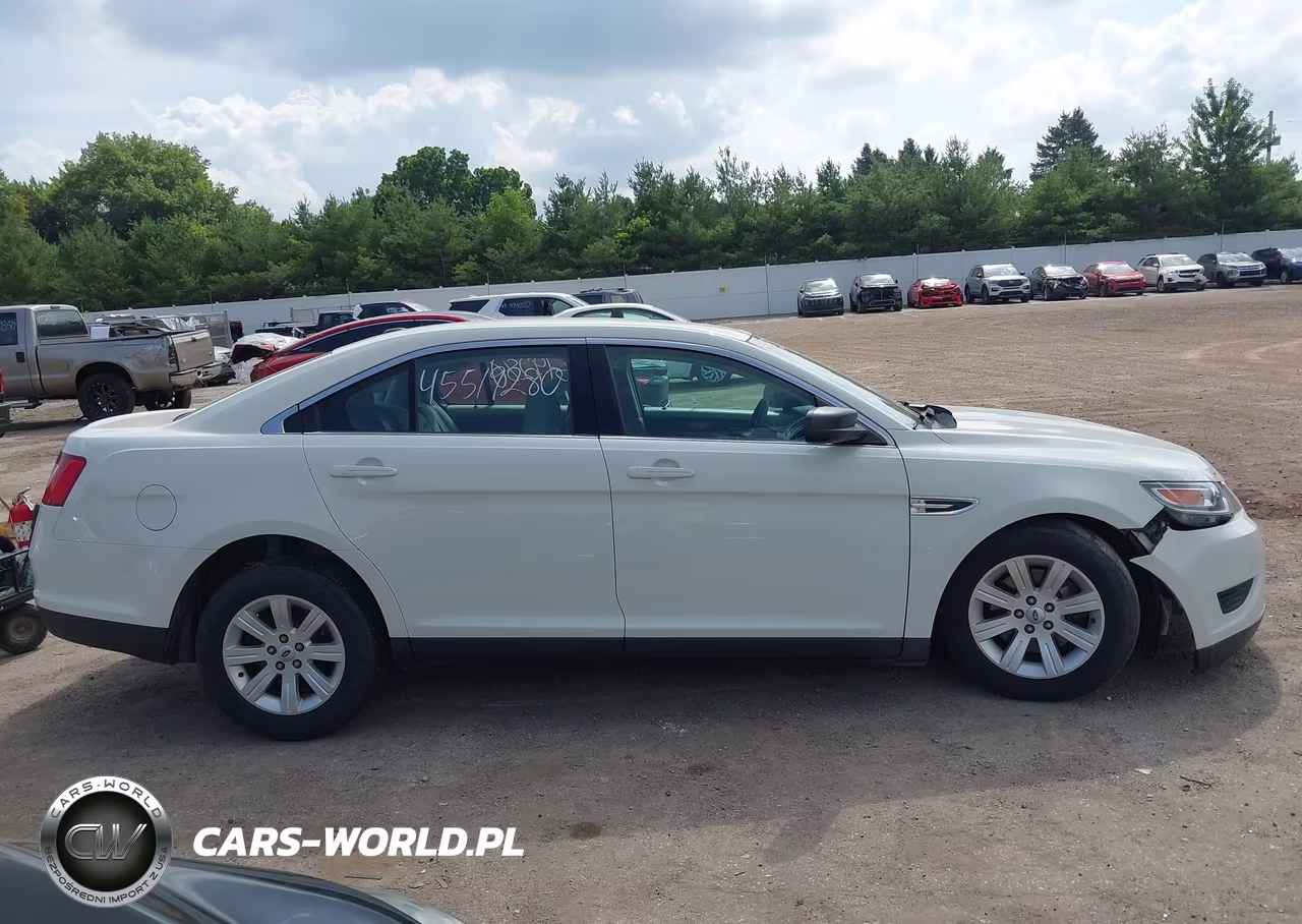 2010 Ford Taurus Se VIN:1FAHP2DW7AG140246 - 13
