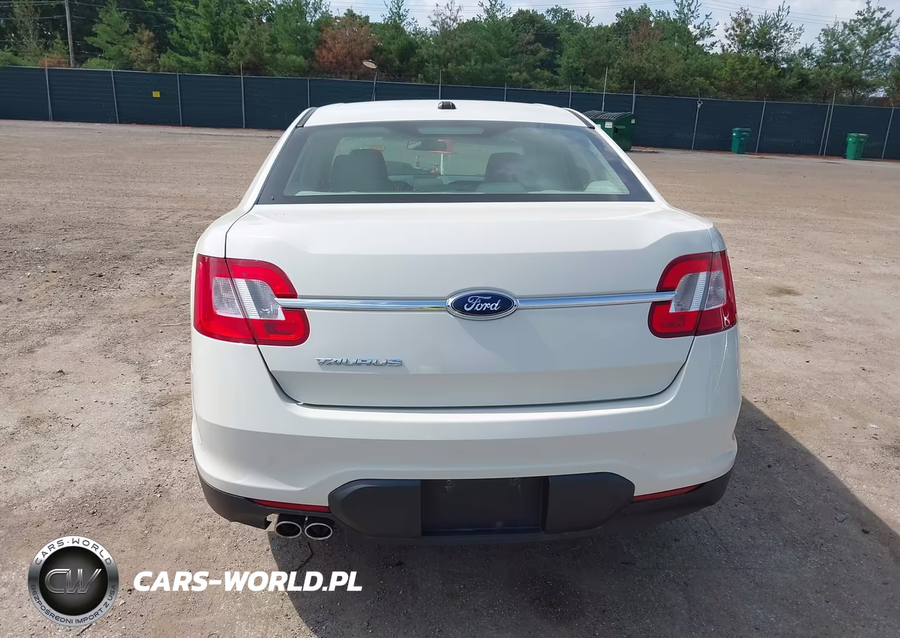 2010 Ford Taurus Se VIN:1FAHP2DW7AG140246 - 16