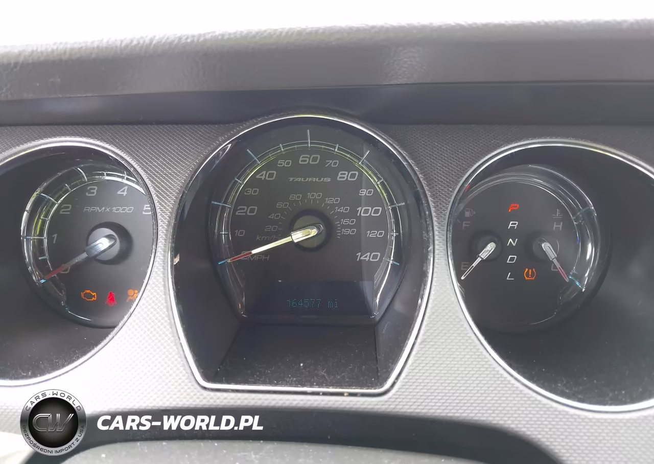 2010 Ford Taurus Se VIN:1FAHP2DW7AG140246 - 7
