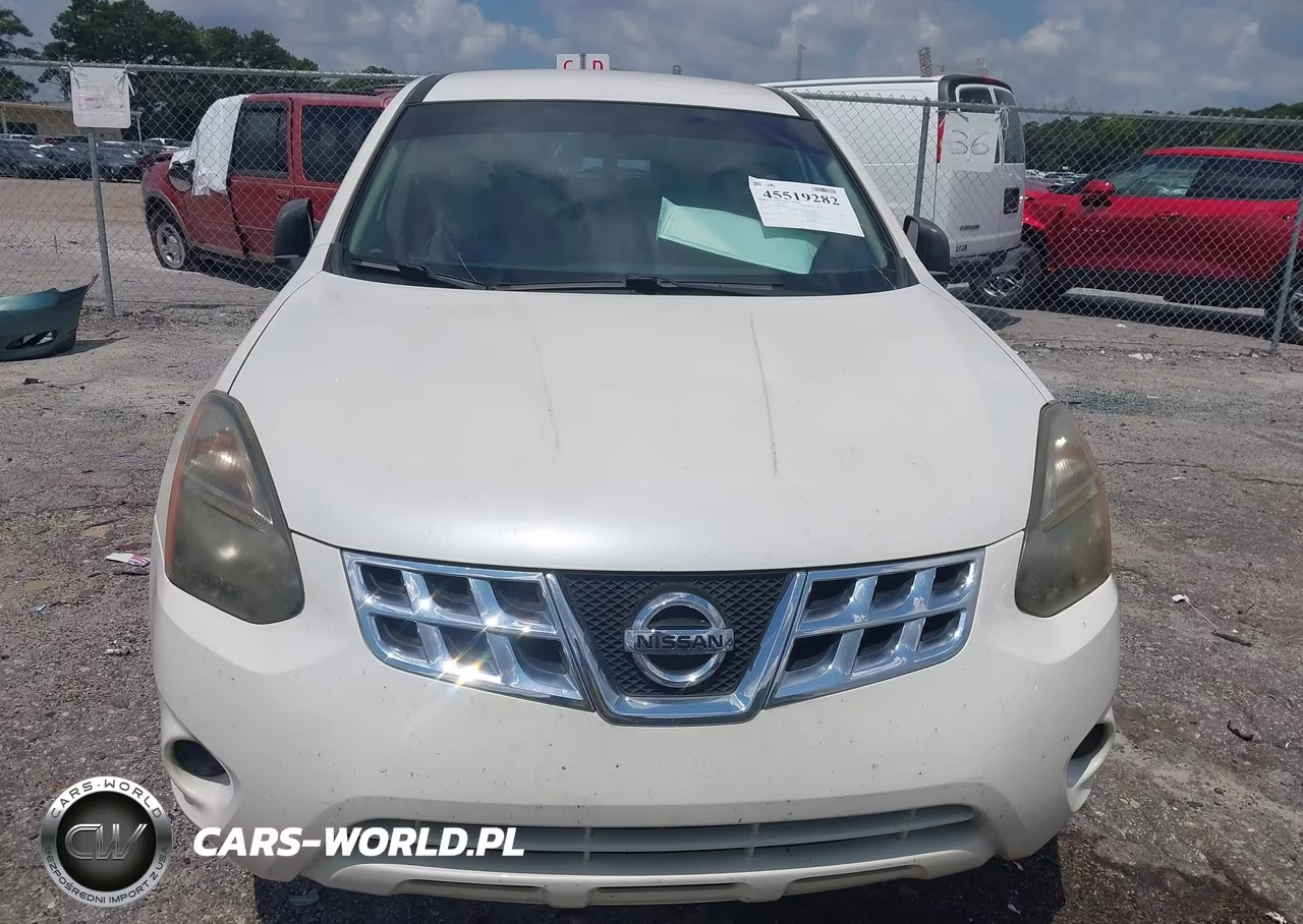 2015 Nissan Rogue Select S VIN:JN8AS5MT2FW154879 - 11