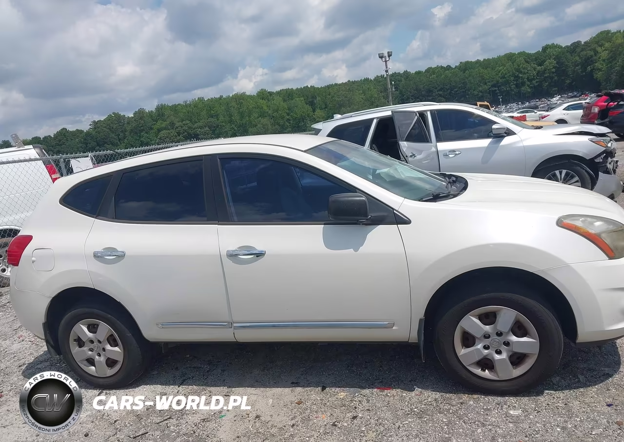 2015 Nissan Rogue Select S VIN:JN8AS5MT2FW154879 - 12