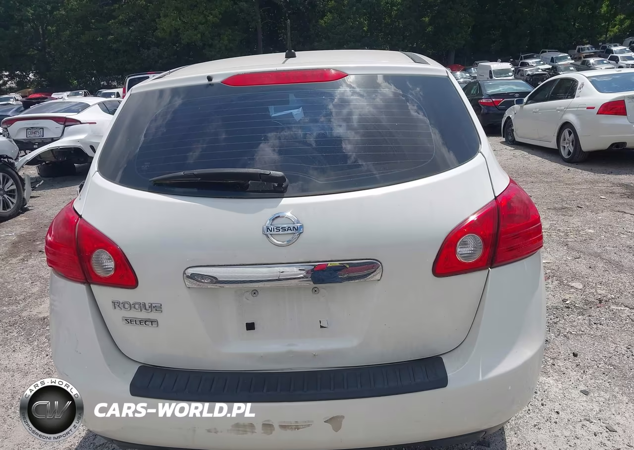 2015 Nissan Rogue Select S VIN:JN8AS5MT2FW154879 - 15