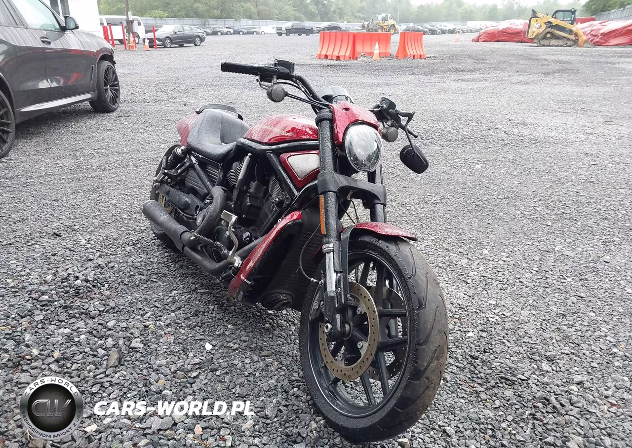2016 Harley-Davidson Vrscdx Night Rod Special – zdjęcie 1 z 13