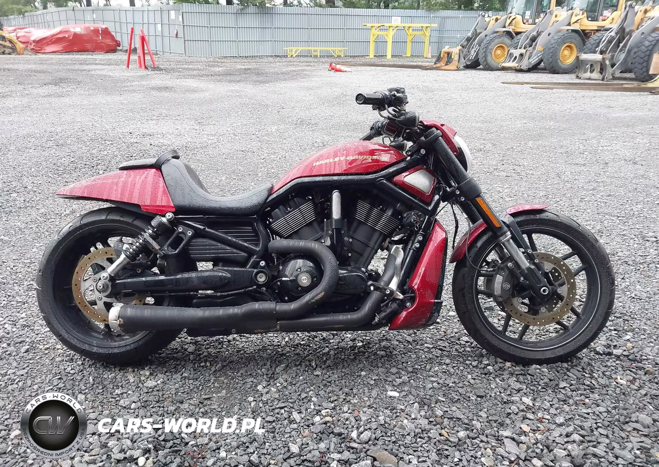 2016 Harley-Davidson Vrscdx Night Rod Special VIN:1HD1HHH14GC803846 - 12