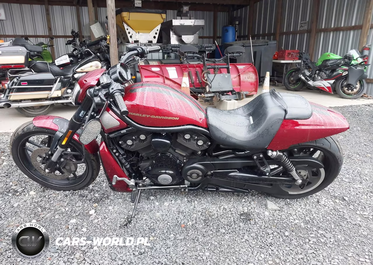 2016 Harley-Davidson Vrscdx Night Rod Special VIN:1HD1HHH14GC803846 - 13