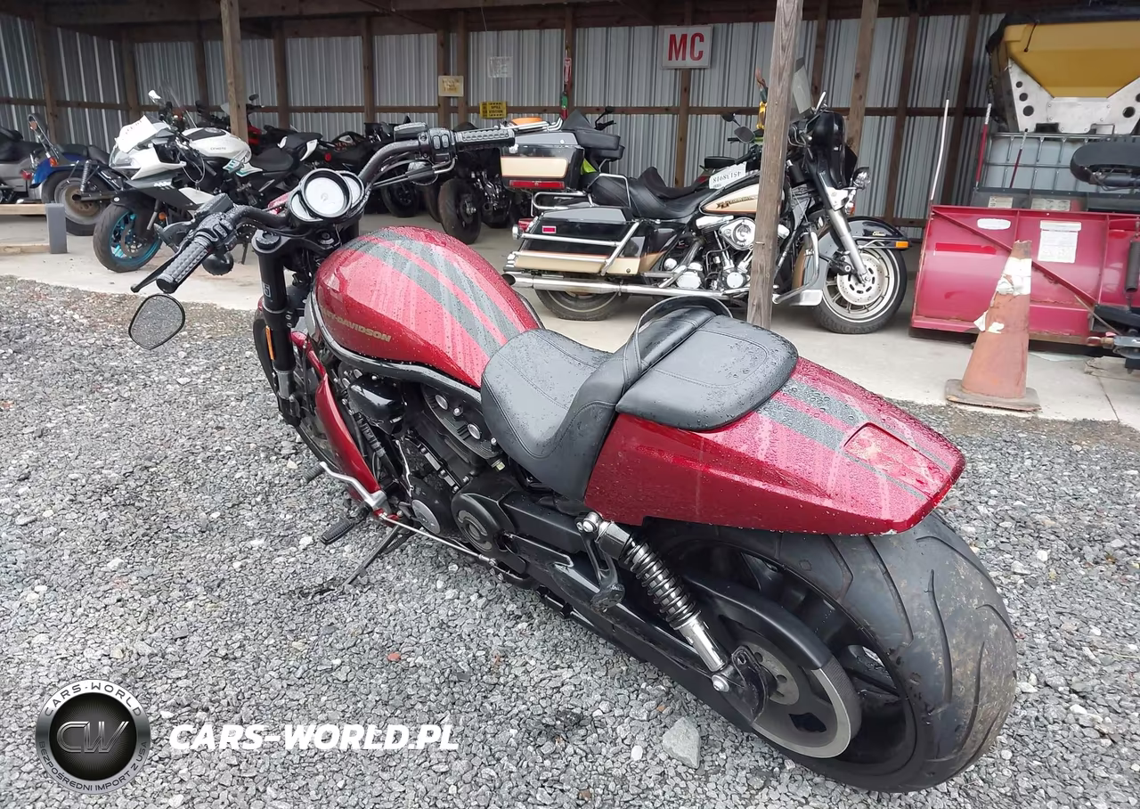 2016 Harley-Davidson Vrscdx Night Rod Special VIN:1HD1HHH14GC803846 - 3