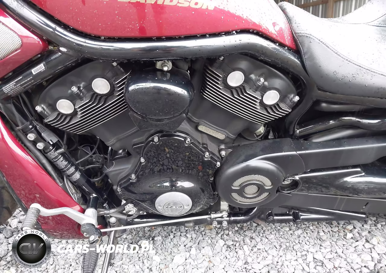 2016 Harley-Davidson Vrscdx Night Rod Special VIN:1HD1HHH14GC803846 - 9