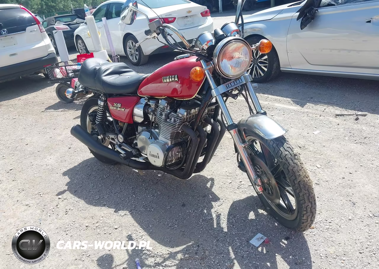 1997 Yamaha Xs 11Th Special – zdjęcie 1 z 15