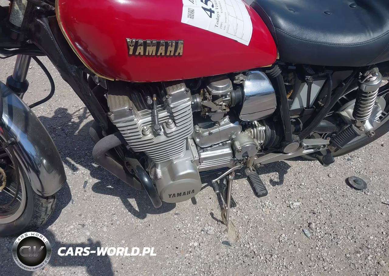 1997 Yamaha Xs 11Th Special VIN:3H3015721 - 10