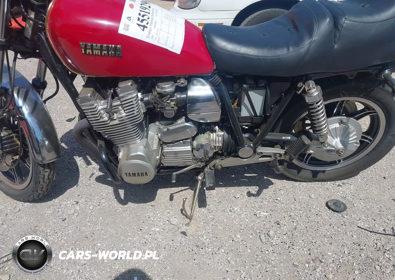 1997 Yamaha Xs 11Th Special VIN:3H3015721 - 13
